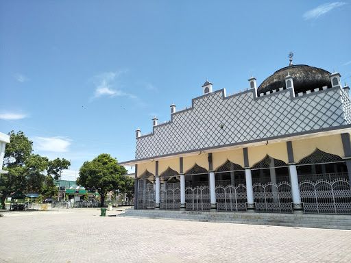Masjid Besar Peusangan