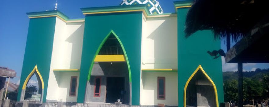 MASJID AL-IMAN TERONG