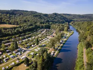 Camping Huttopia Vallée de la Semois – Ardenne