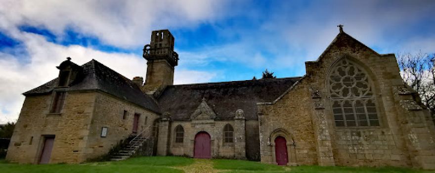 Chapelle Notre-Dame-De-Languivoa