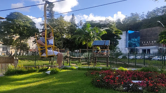 Municipal Theater Laércio Rangel Ventura