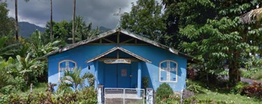san Isidro Labrador Church