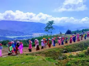 Mantar Negeri Diatas Awan