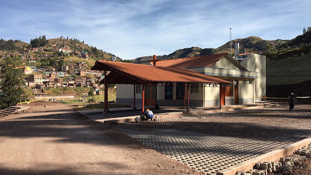 Cementerio de Huancaro