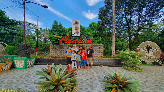 Taman Cadika Pramuka