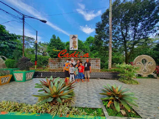 taman candika view