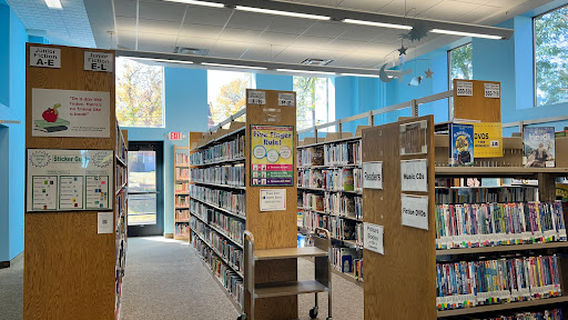 New Ulm Public Library