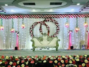 Shree Gajanan Resort, Narmadiya Brahmin Samaj, kasrawad