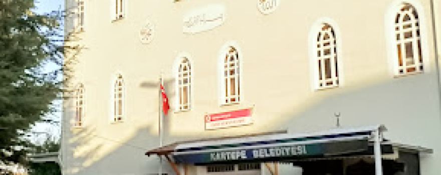 Eşme Yeni Camii