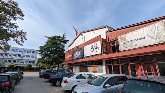 Comedy Theatre