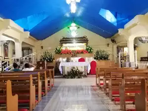 Hinulid Church