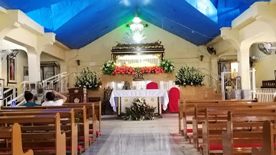 Hinulid Church