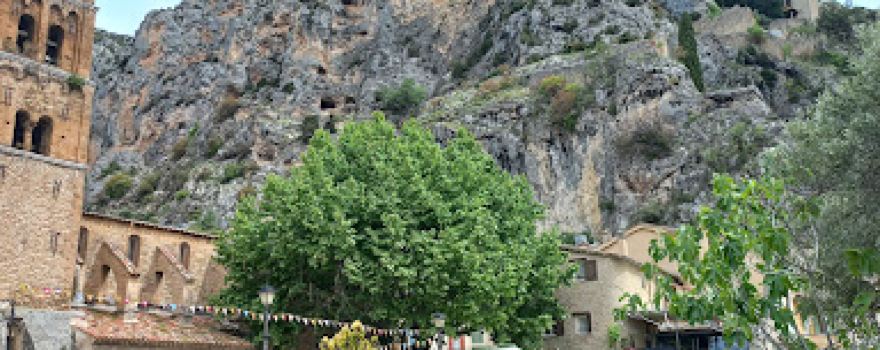Moustiers-Sainte-Marie