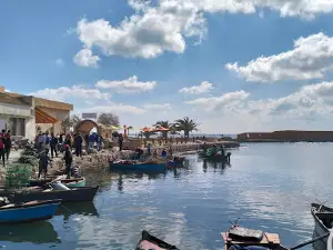 Port de Ghar el Melh