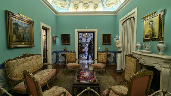 Casa Museu Bissaya Barreto