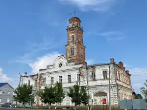 Пожарная каланча