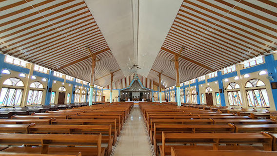 Gereja Katolik Paroki Bunda Segala Bangsa