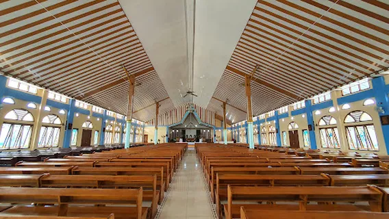 Gereja Katolik Paroki Bunda Segala Bangsa