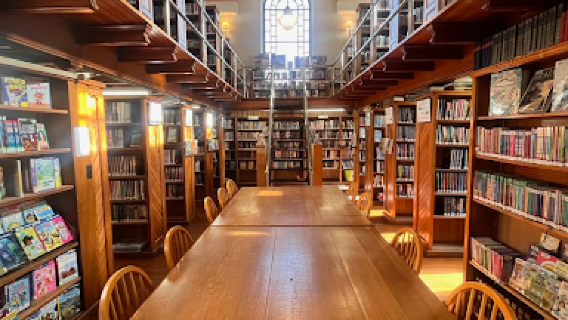 Merrick Public Library