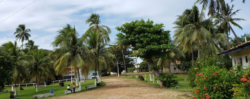 Acampamento Batista Alagoano - Pr. Boyd O'Neal