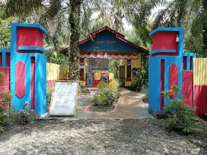 Wisata sawit ceria