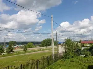 Detskiy Park "Gorodok"