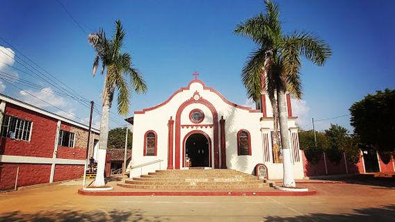 Azacualpa, Chalatenango Central Park