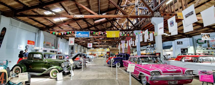 Gippsland Vehicle Collection