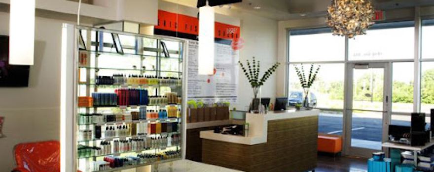 Eric Fisher Salon