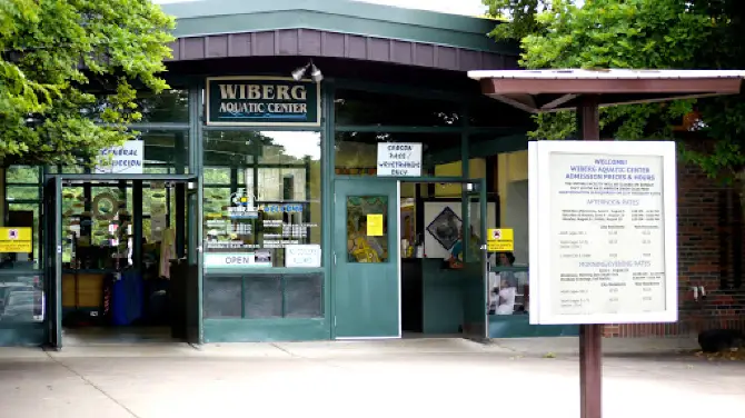 Wiberg Aquatic Center