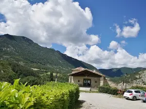 Site géologique de la Charce
