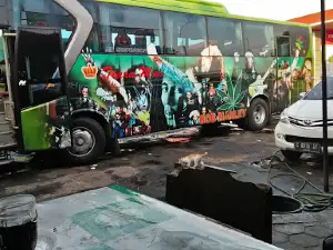 Spbu Pemalang Comal
