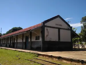 Praça Santa Cruz