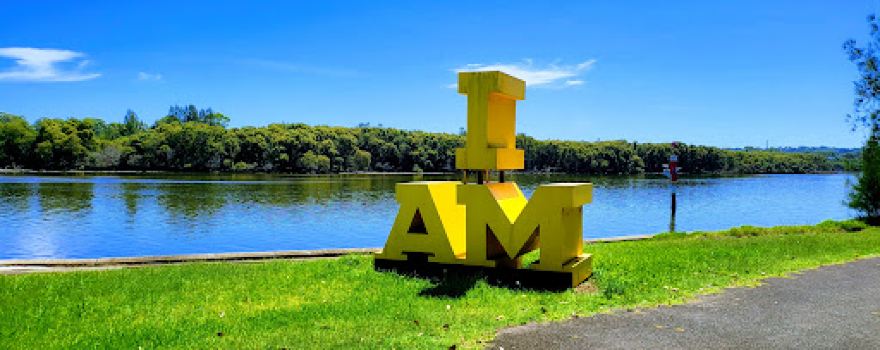 Newington River Walk