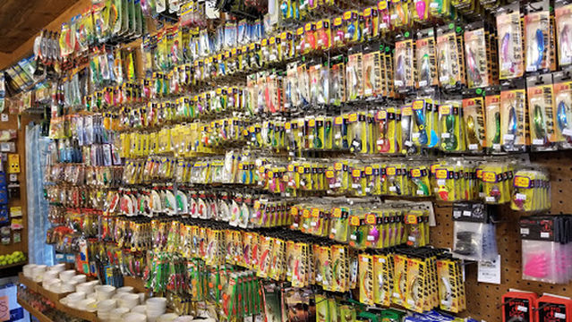 Barrier Dam Campgrounds