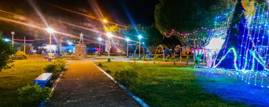Plaza de eslabon