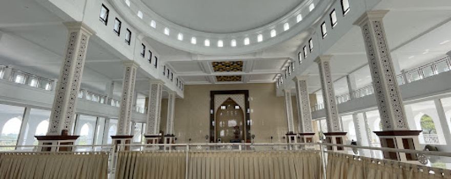 Grand Mosque Al-Azhar of Jababeka Cikarang
