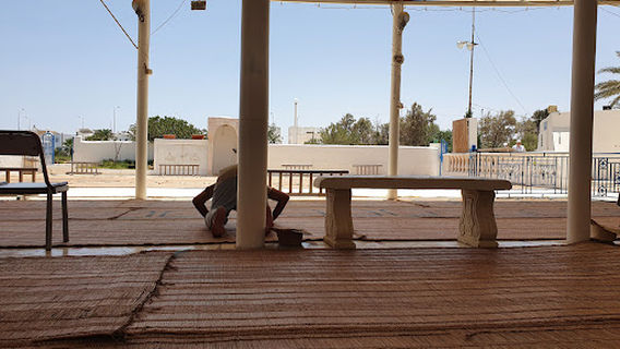 Mosquée Sidi Zayed