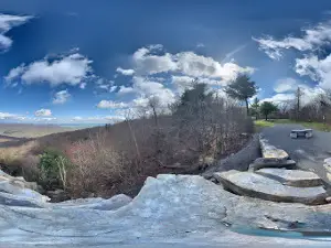 Big Mountain Overlook