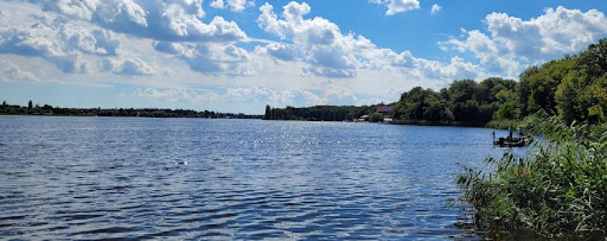Snagov Forest protected area