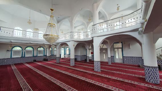Mosque "Sinan Tatar Pasha”