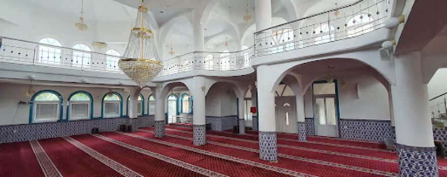 Mosque "Sinan Tatar Pasha”