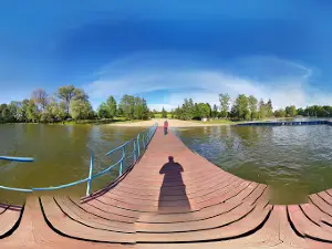 Plaża w Czaplinku