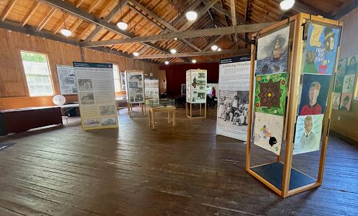 Darrah Hall - Reconstruction Era National Historical Park