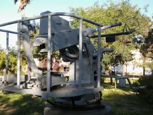 plaza de San Martin