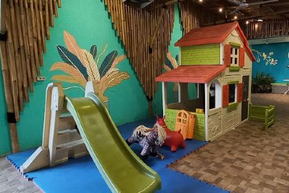 SPICEY GARDEN CAFE & RESTO