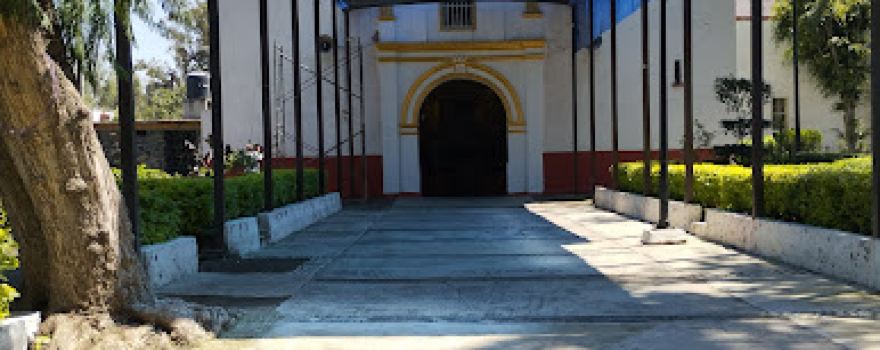Plaza San Juan Ixtayopan