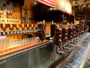 The Running Shop and Hops