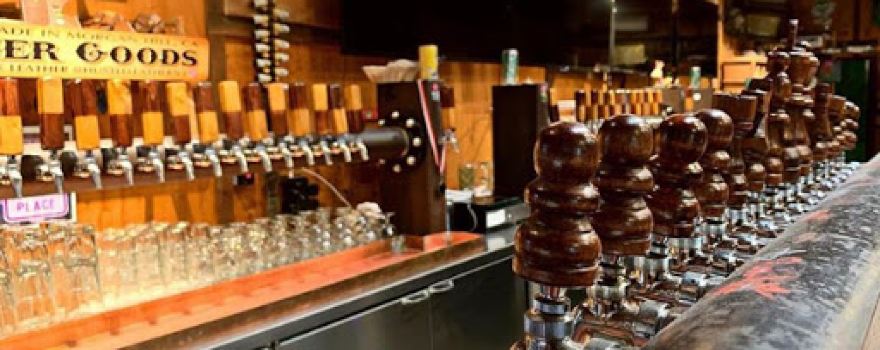 The Running Shop and Hops