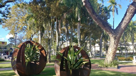 Blas Pezzotti Las Palmas Park